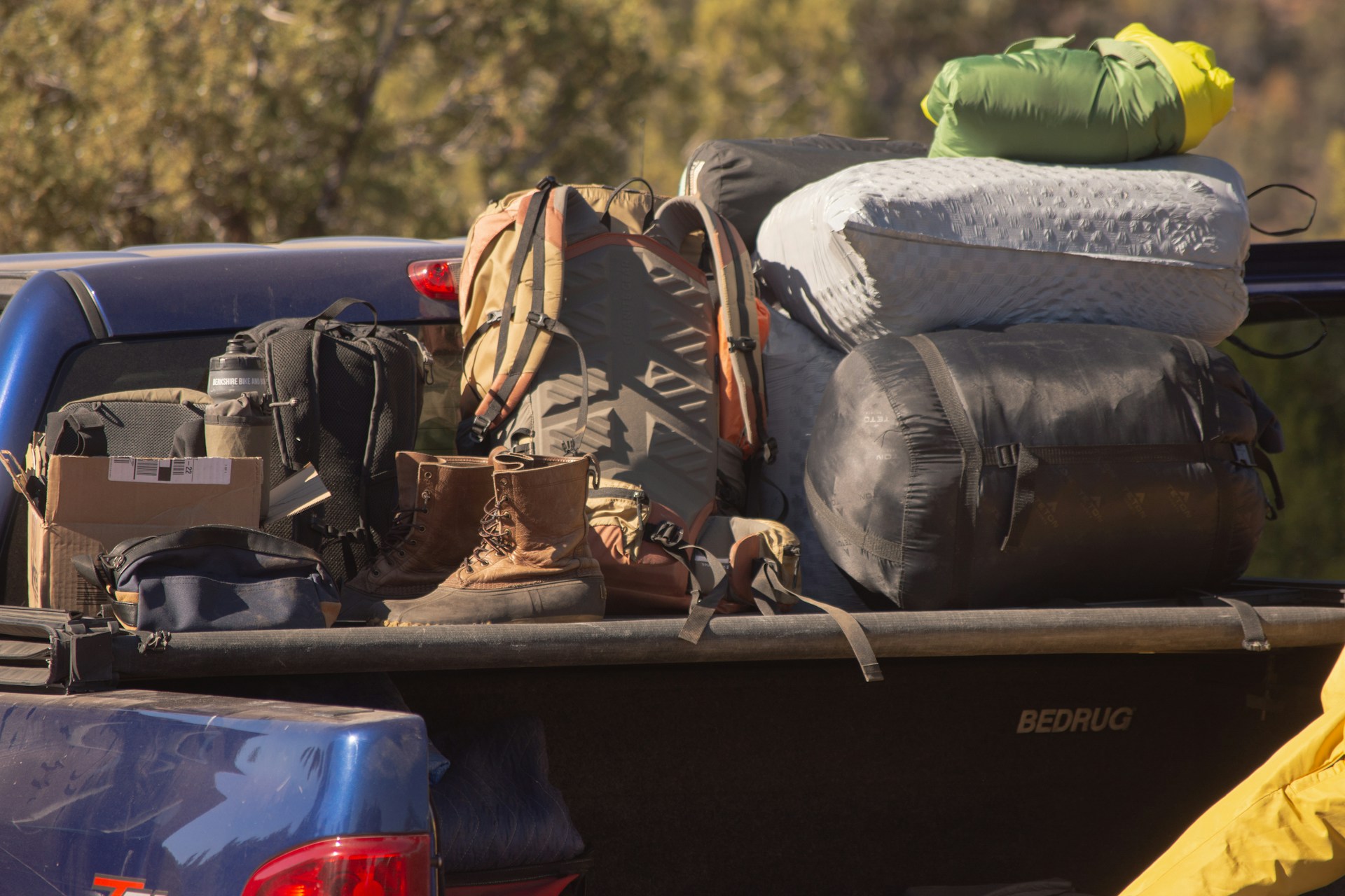 Elevate Your Adventure: The Importance of Good Luggage Organization in Outdoor Exploration