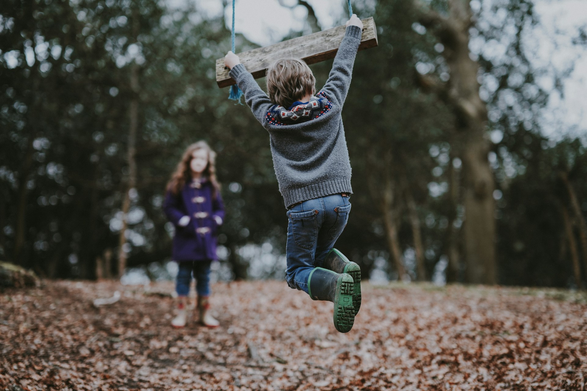 Nurturing Nature’s Explorers: The Importance of Children Embracing the Great Outdoors